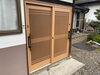 施工後「住まいをもっと快適に♪【木曽リフォーム，窓サッシ，玄関ドア】」
