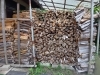 乾燥済み薪の販売中！針葉樹・広葉樹を取り揃えています | 有限会社 山 