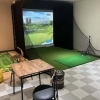 インドアゴルフルーム／1コマ（1時間）