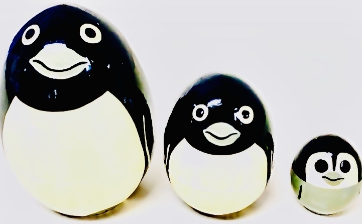 ロシアの きのこ貯金箱 と ペンギンマトリョーシカ です 蘭子チャタイム紅茶店のニュース まいぷれ 札幌市西区 ロシアの きのこ貯金箱 と ペンギンマトリョーシカ です 蘭子チャタイム紅茶店のニュース まいぷれ 札幌市西区