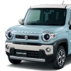 ハスラーHYBRID G（ダムド‐クラシコ‐フェイスチェンジキット装着車）