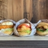 エビカツバーガー