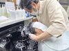 セカンドクレンジングでスッキリ綺麗になります「バーデンスビネガーヘッドスパ　パート1」