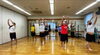「明日はアリオで踊ります15:45-！！」