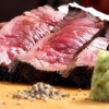 記念日におススメ☆馬肉レアステーキ&馬刺5種・馬肉ユッケ等2時間飲み放題付全8品