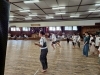 縄跳びリレー「夏季錬成会を開催しました!剣道・なぎなた少年部合同でお楽しみ会【8/17】」