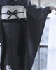 「振袖界に革命が起きた？！  NEWスタイル  🖤黒レザー振袖🖤【鯖江市 振袖・袴・着物のレンタル販売 はんなり屋】」