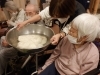 もちつき「お相撲さんのもちつき大会🥡①」