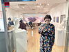 「【区外】松尾多英アトリエの展覧会🖼美術の時間⭐ぷりん屋ひら松 平松香織さん＆🎨尾高栄治🎨金澤奈津恵🎨菊池のり子🎨辻緑🎨廣瀬友彦🎨松尾多英さん📅2025年12月21日～27日美術家会館ギャラリー青羅（中央区銀座）※12月で閉館」