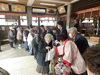 「2月2日（日）は節分祭です。」