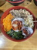 牛焼肉ビビンバ「おはようございます」