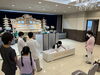 納棺 綿作り「見学会のご参加ありがとうございました☆」