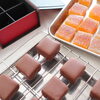 優雅なひととき、お茶菓子作り「特選１ＤＡＹ❣　バレンタインを前に　”パートドフリュイ”　を手づくり」
