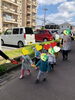 「子どもの日の集い 【交野市 小規模保育園】」
