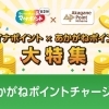 【マイナ×あかがね大特集】あかがねポイントのチャージ方法