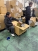 作業の様子「施設外就労！」