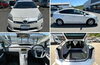 清潔感ある白色中古車「【トヨタ・プリウス】低燃費が魅力の1台🚗⭐」