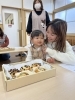 「八女市で保育園をお探しの保護者様へ　親子パン作り」