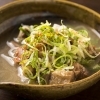 牛すじの煮込み