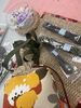「夏らしくショルダー紐チェンジ♫」