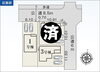 島田市旭🏠配置図「【今週末はオープンハウスへ🐰】７月４(土)・５(日)１１：００～１６：００🏠島田市旭　全３棟✨島田市・焼津市・藤枝市の不動産のことなら不動産の３９にお任せください🐰🥕」