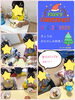 ぱくぱく美味しいね「みんなで大掃除！！andお楽しみ給食(*^▽^*)【交野市・小規模保育園】」