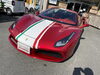 「Ferrari 488GTBスペシャルカラーを本日、ご納車致しました(^^)」