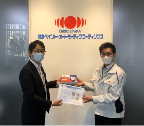 10 02 枚方市駅前大収穫祭 日本ペイント オートモーティブコーティングス株式会社から寄贈を受けました 北大阪商工会議所のニュース まいぷれ 枚方市 10 02 枚方市駅前大収穫祭 日本ペイント オートモーティブコーティングス株式会社から寄贈を受けました 北大阪商工会議所のニュース まいぷれ 枚方市