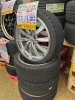 「【中古 タイヤ×アルミ】235/35ZR19　91W 4本セット　￥76,890」