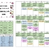 フッピィキッズおでかけカレンダー4月号