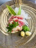 馬刺し極ふたえご「暑い夏をビールで！」