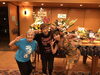ハンバーガーボーイズバックダンサーの再会「ありがとうございます」