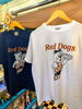 スタッフセレクトのおしゃれなTシャツ「Red DogsグラフィックTシャツ入荷しました✨️【大分駅から徒歩8分にあるセレクトショップです！新品、雑貨を幅広いジャンルで取り揃えています。メンズ・レディース取り扱いあります◎】」
