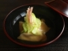 椀盛 毛蟹焼売 清汁仕立て「10000円コースのお料理のご紹介（前編）」