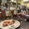 鶏の唐揚げ