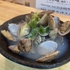 あさりの酒蒸し