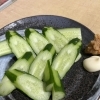 きゅうり味噌