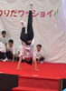 「【江戸川区】小松川公園にて行われた 『まつりだワッショイ小松川』のステージに出演しました！」