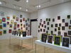 約200点もある作品は圧巻の一言♪「ニャンクシー個展開催中〜3/25(金)〜27(日) 苫小牧市立美術博物館〜」