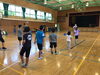リズミックトレーニング「2学期が始まりました。」
