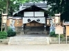 三栖神社(本殿)「【編集部ニュース】京都･城下町伏見の『三栖神社(みすじんじゃ)と金井戸神社(かないどじんじゃ)を紹介します‼　＠京ちゃんの伏見ヒストリー日記 　」