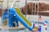 キッズプールも充実してます！