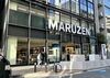 「丸善名古屋本店で販売会開始です！初の名古屋でお客様はどのような反応をされるか楽しみです！共同出店のイタリア伝統工芸「Legame」と共に、伸びる本革ベルトをPRして参ります。」