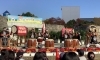 猪名川が誇る！魂にひびく！「猪名川源流太鼓」「秋晴れ快晴の11月3日（祝・木）イベントのはしごをしてきました！」