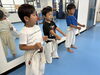 「7月17日(木)の稽古風景≪ 明石/空手/スポーツ/運動/幼児/小学生/お稽古/習い事≫」