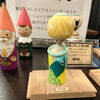 ヤマモト　ハルカ作品「創作こけし　ずらっーと並べています。東京こけし　こけし　八王子お土産　デザインこけし　八王子　」