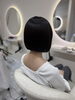 理想の髪質へ導く専門施術「肩前後のボブからロングまで、後ろ姿で差がつくツヤ髪スタイル」