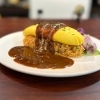 オムライスランチ