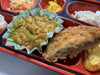 ドライカレー＆メンチカツ「１１月１９日のお弁当🍛」