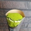 抹茶ブリュレ